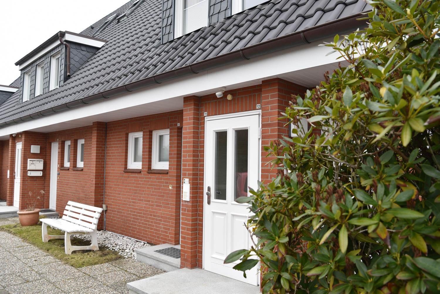Ferienwohnung Bilutten Wenningstedt-Braderup Exterior foto