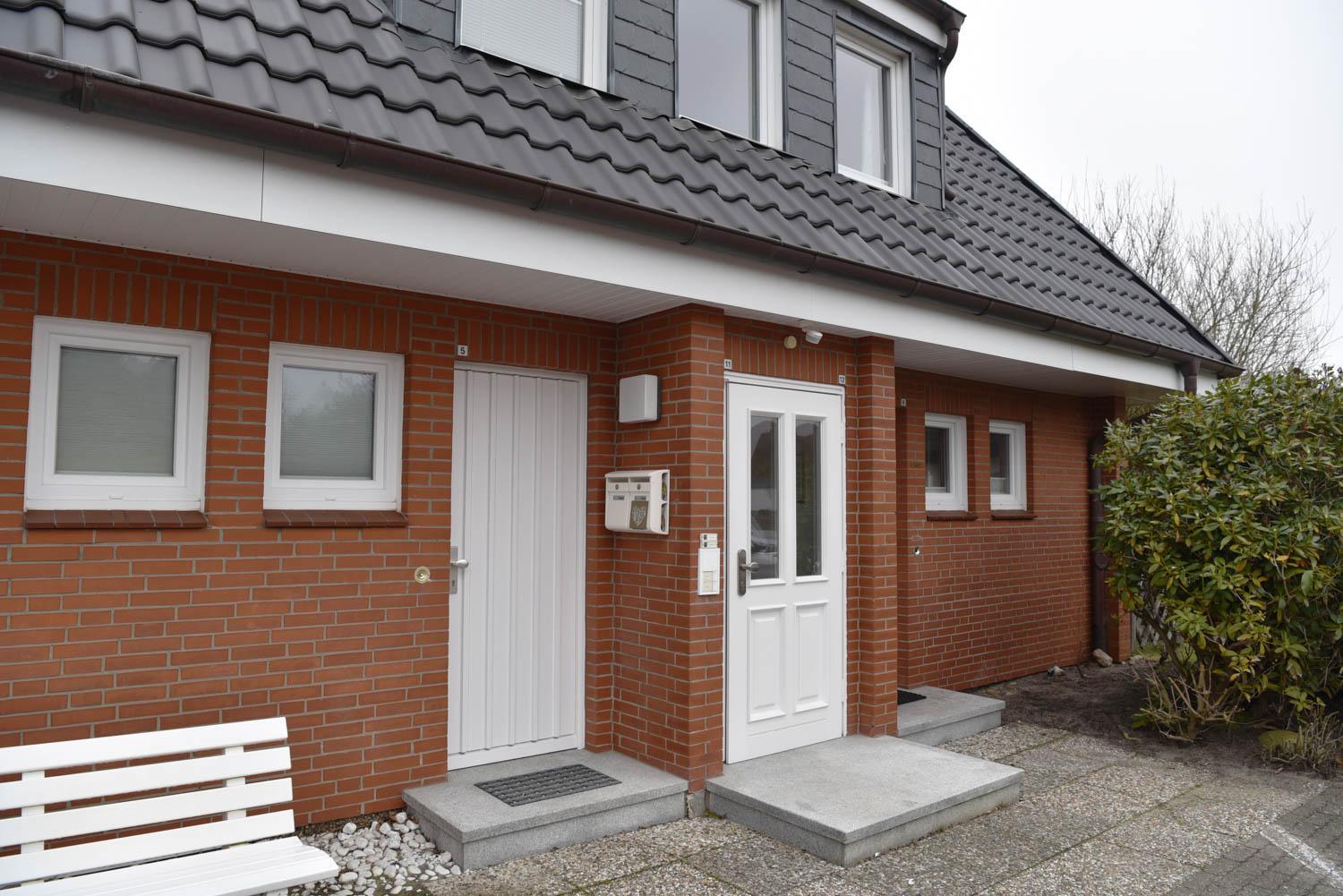Ferienwohnung Bilutten Wenningstedt-Braderup Exterior foto