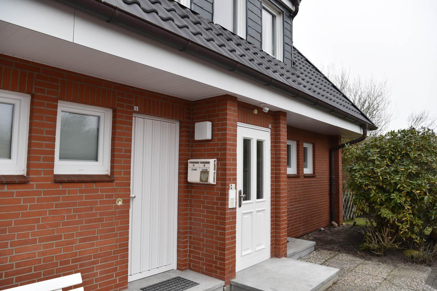 Ferienwohnung Bilutten Wenningstedt-Braderup Exterior foto